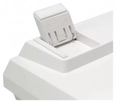 White Shark SHINOBI GK-2022W/R-US fehér mechanikus (red switch) gamer billentyűzet Iroda és számítástechnika - Billentyűzet / billentyűzet szett - Vezetékes - 459418