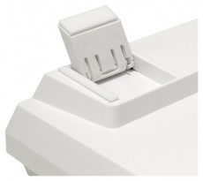 White Shark SHINOBI GK-2022W/BR-US fehér mechanikus gamer billentyűzet Iroda és számítástechnika - Billentyűzet / billentyűzet szett - Vezeték nélküli - 463287