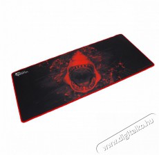 White Shark SHARK XL MP-1967 800x350mm gamer egérpad Iroda és számítástechnika - Egér - Egérpad - 456375