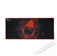 White Shark SHARK XL MP-1967 800x350mm gamer egérpad Iroda és számítástechnika - Egér - Egérpad - 456375