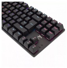 White Shark GK-2106B/R-US fekete mechanikus gamer billentyűzet Iroda és számítástechnika - Billentyűzet / billentyűzet szett - Vezetékes - 475823