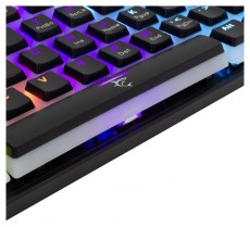 White Shark ASHIKO GK-2202B/BL-US fekete mechanikus (blue switch) gamer billentyűzet Iroda és számítástechnika - Billentyűzet / billentyűzet szett - Vezetékes - 478334