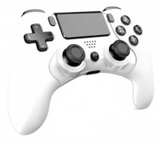 WHITESHARK CENTURION GPW-4006 PS3(vezeték)/PS4/ Digitális bluetooth Gamepad Iroda és számítástechnika - Játék konzol - Kiegészítő - 480415