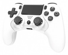 WHITESHARK CENTURION GPW-4006 PS3(vezeték)/PS4/ Digitális bluetooth Gamepad Iroda és számítástechnika - Játék konzol - Kiegészítő - 480415