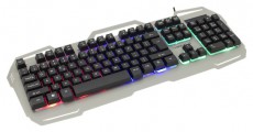 WHITESHARK White Shark VIKING -2 membrános gamer billentyűzet (magyar) Iroda és számítástechnika - Billentyűzet / billentyűzet szett - Vezetékes - 489872