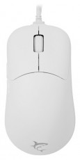 White Shark GRAPHENE WS GM-5014W 6200dpi fehér gamer egér Iroda és számítástechnika - Egér - Vezetékes egér - 498096