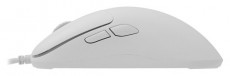 White Shark GRAPHENE WS GM-5014W 6200dpi fehér gamer egér Iroda és számítástechnika - Egér - Vezetékes egér - 498096