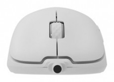 White Shark GRAPHENE WS GM-5014W 6200dpi fehér gamer egér Iroda és számítástechnika - Egér - Vezetékes egér - 498096