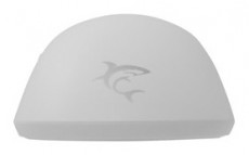 White Shark GRAPHENE WS GM-5014W 6200dpi fehér gamer egér Iroda és számítástechnika - Egér - Vezetékes egér - 498096