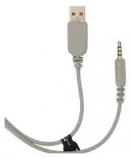 White Shark FIREFLY GH-2342W fehér gamer fejhallgató Audio-Video / Hifi / Multimédia - Fül és Fejhallgatók - Fejhallgató mikrofonnal / headset - 500236