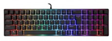 White Shark GLADIUS GK-001114B fekete gamer billentyűzet Iroda és számítástechnika - Billentyűzet / billentyűzet szett - Vezetékes - 500244