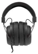 White Shark GORILLA GH-2341B/G fekete/ezüst gamer fejhallgató Audio-Video / Hifi / Multimédia - Fül és Fejhallgatók - Fejhallgató mikrofonnal / headset - 500235