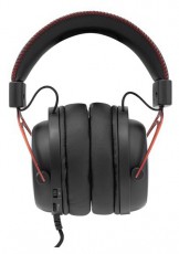 White Shark GORILLA GH-2341B/R fekete/piros gamer fejhallgató Audio-Video / Hifi / Multimédia - Fül és Fejhallgatók - Fejhallgató mikrofonnal / headset - 500234