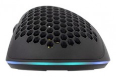 White Shark LIONEL WGM-5012B vezeték nélküli fekete gamer egér Iroda és számítástechnika - Egér - Vezeték nélküli egér - 500248
