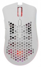 White Shark LIONEL WGM-5012W vezeték nélküli fehér gamer egér Iroda és számítástechnika - Egér - Vezeték nélküli egér - 500249