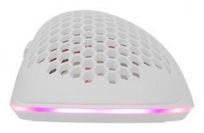 White Shark LIONEL WGM-5012W vezeték nélküli fehér gamer egér Iroda és számítástechnika - Egér - Vezeték nélküli egér - 500249