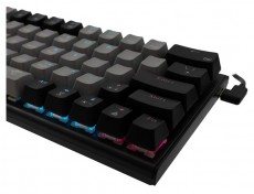 White Shark WAKIZASHI GK-002172-G-B/BL-US sz&uuml;rke/fekete mechanikus gamer billentyűzet Iroda &eacute;s sz&aacute;m&iacute;t&aacute;stechnika - Billentyűzet / billentyűzet szett - Vezet&eacute;kes - 500246