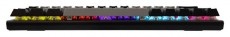 White Shark WAKIZASHI GK-002172-G-B/BL-US sz&uuml;rke/fekete mechanikus gamer billentyűzet Iroda &eacute;s sz&aacute;m&iacute;t&aacute;stechnika - Billentyűzet / billentyűzet szett - Vezet&eacute;kes - 500246