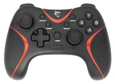 White Shark DECURION GP-2038 3in1 PS3/PC/Android/TV gamer kontroller Iroda és számítástechnika - Játék konzol - Kontroller - 507316