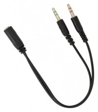 White Shark FIREFLY GH-2342B fekete gamer fejhallgató Audio-Video / Hifi / Multimédia - Fül és Fejhallgatók - Fejhallgató - 507355