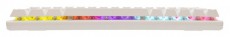 White Shark GK-002223V2-W/BL-HU Wakizashi 2 HUN fehér (blue switch) gamer billentyűzet Iroda és számítástechnika - Billentyűzet / billentyűzet szett - Vezetékes - 507087
