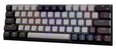 White Shark GK-002713V2-G-B/R-HU Wakizashi 2 HUN sz&uuml;rke-fekete (red switch) gamer billentyűzet Iroda &eacute;s sz&aacute;m&iacute;t&aacute;stechnika - Billentyűzet / billentyűzet szett - Vezet&eacute;kes - 507089