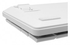 White Shark GK-006211-W/R-US Nagamaki US fehér (red switch) gamer billentyűzet Iroda és számítástechnika - Billentyűzet / billentyűzet szett - Vezetékes - 507086