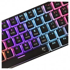 White Shark GK-2202-2B/R-US Ashiko 2 US fekete (red switch) gamer billentyűzet Iroda és számítástechnika - Billentyűzet / billentyűzet szett - Vezetékes - 507091