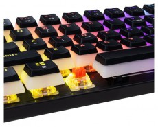 White Shark GK-2202-2B/R-US Ashiko 2 US fekete (red switch) gamer billentyűzet Iroda és számítástechnika - Billentyűzet / billentyűzet szett - Vezetékes - 507091