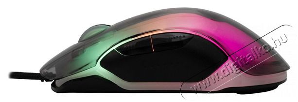 White Shark GM-5017B Mordred fekete gamer eg&eacute;r Iroda &eacute;s sz&aacute;m&iacute;t&aacute;stechnika - Eg&eacute;r - Vezet&eacute;kes eg&eacute;r - 507275