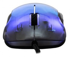 White Shark GM-5017B Mordred fekete gamer eg&eacute;r Iroda &eacute;s sz&aacute;m&iacute;t&aacute;stechnika - Eg&eacute;r - Vezet&eacute;kes eg&eacute;r - 507275