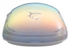 White Shark GM-5017W Mordred fehér gamer egér Iroda és számítástechnika - Egér - Vezetékes egér - 507276