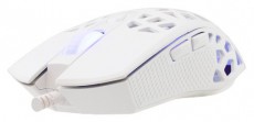 White Shark GM-5018W Caradoc fehér gamer egér Iroda és számítástechnika - Egér - Vezetékes egér - 507262