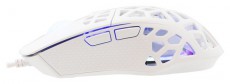 White Shark GM-5018W Caradoc fehér gamer egér Iroda és számítástechnika - Egér - Vezetékes egér - 507262