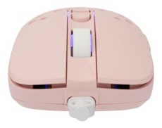 White Shark GM-9004P Tristan pink gamer egér Iroda és számítástechnika - Egér - Vezetékes egér - 507273
