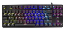 White Shark SPARTAN GK-1925 US mechanikus (blue switch) gamer billentyűzet Iroda és számítástechnika - Billentyűzet / billentyűzet szett - Vezetékes - 507499