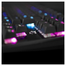 White Shark SPARTAN GK-1925 US mechanikus (blue switch) gamer billentyűzet Iroda és számítástechnika - Billentyűzet / billentyűzet szett - Vezetékes - 507499