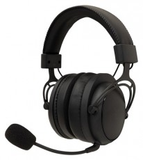 White Shark WGH-2443B Gorilla Pro vezeték nélküli fekete gamer fejhallgató Audio-Video / Hifi / Multimédia - Fül és Fejhallgatók - Fejhallgató - 507130