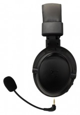 White Shark WGH-2443B Gorilla Pro vezeték nélküli fekete gamer fejhallgató Audio-Video / Hifi / Multimédia - Fül és Fejhallgatók - Fejhallgató - 507130