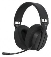 White Shark WGH-2444B Firecrest vezeték nélküli fekete gamer fejhallgató Audio-Video / Hifi / Multimédia - Fül és Fejhallgatók - Fejhallgató mikrofonnal / headset - 507308