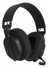 White Shark WGH-2444B Firecrest vezeték nélküli fekete gamer fejhallgató Audio-Video / Hifi / Multimédia - Fül és Fejhallgatók - Fejhallgató mikrofonnal / headset - 507308