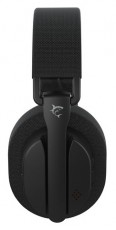 White Shark WGH-2444B Firecrest vezeték nélküli fekete gamer fejhallgató Audio-Video / Hifi / Multimédia - Fül és Fejhallgatók - Fejhallgató mikrofonnal / headset - 507308