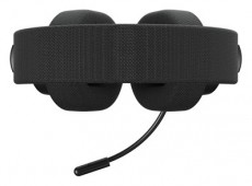 White Shark WGH-2444B Firecrest vezeték nélküli fekete gamer fejhallgató Audio-Video / Hifi / Multimédia - Fül és Fejhallgatók - Fejhallgató mikrofonnal / headset - 507308