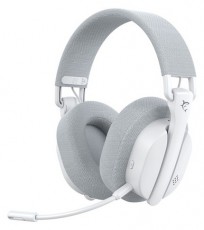White Shark WGH-2444W Firecrest vezeték nélküli fehér gamer fejhallgató Audio-Video / Hifi / Multimédia - Fül és Fejhallgatók - Fejhallgató mikrofonnal / headset - 507287