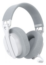 White Shark WGH-2444W Firecrest vezeték nélküli fehér gamer fejhallgató Audio-Video / Hifi / Multimédia - Fül és Fejhallgatók - Fejhallgató mikrofonnal / headset - 507287
