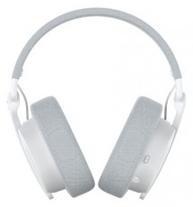 White Shark WGH-2444W Firecrest vezeték nélküli fehér gamer fejhallgató Audio-Video / Hifi / Multimédia - Fül és Fejhallgatók - Fejhallgató mikrofonnal / headset - 507287