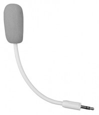 White Shark WGH-2444W Firecrest vezeték nélküli fehér gamer fejhallgató Audio-Video / Hifi / Multimédia - Fül és Fejhallgatók - Fejhallgató mikrofonnal / headset - 507287