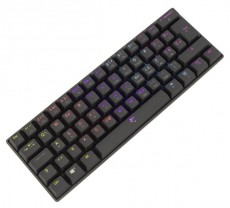 White Shark SHINOBI GK-2022B/BL-US fekete mechanikus (blue switch) gamer billentyűzet Iroda és számítástechnika - Billentyűzet / billentyűzet szett - Vezetékes - 507792