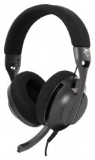 White Shark WS GH-2440B PARROT-B fekete gamer headset Audio-Video / Hifi / Multimédia - Fül és Fejhallgatók - Fejhallgató mikrofonnal / headset - 507762