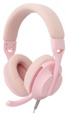 White Shark WS GH-2440P PARROT-P rózsaszín gamer headset Audio-Video / Hifi / Multimédia - Fül és Fejhallgatók - Fejhallgató mikrofonnal / headset - 507763